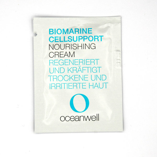 Питательный крем (пробник), 2 мл Biomarine Cellsupport Oceanwell