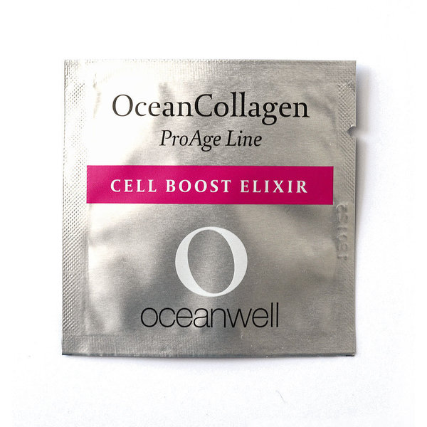 Омолаживающий эликсир Cell Boost Elixir (пробник), 1 мл OceanCollagen Oceanwell