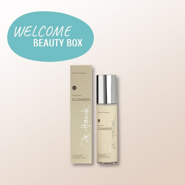 Beauty Box Welcome от Bioind. Наполнение на 100 евро